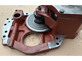 Gearbox untuk Peralatan pertanian Deutz Fahr Agrotron 230 260 Skrzynia Biegów Obudowa Skrzyni Biegów Tryb Zębatka CZĘŚCI: gambar 5