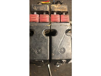 Sistem listrik CLAAS