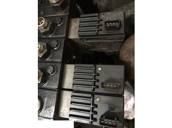 Sistem listrik DANFOSS / SAUER