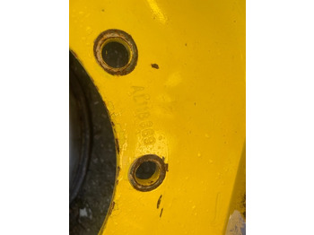 Pelek untuk Peralatan pertanian Felga John Deere 15x28 / AL118869: gambar 2