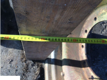 Pelek untuk Peralatan pertanian Felga W15Lx28 , felga 15x28: gambar 4 Pelek untuk Peralatan pertanian Felga W15Lx28 , felga 15x28: gambar 4