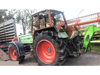 Poros dan bagian FENDT