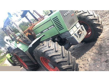 Poros dan bagian FENDT