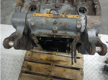 As roda belakang FENDT