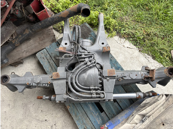 As roda belakang FENDT