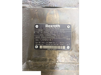 Pompa hidrolik REXROTH