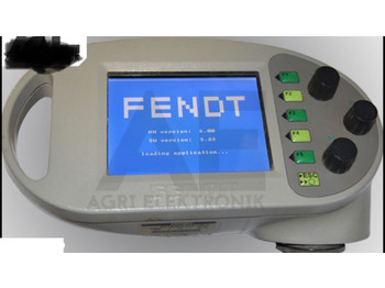 Dasbor FENDT