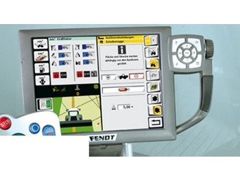 Dasbor FENDT