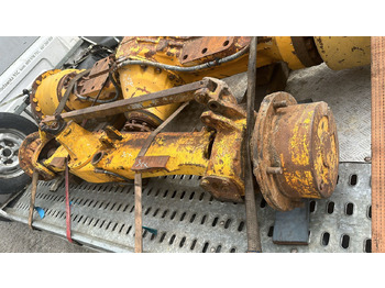 As roda depan untuk Peralatan konstruksi JCB 3CX - most przedni 446/10601: gambar 2