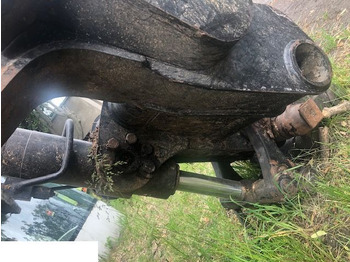 Silinder hidrolik JCB