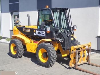 Final drive JCB
