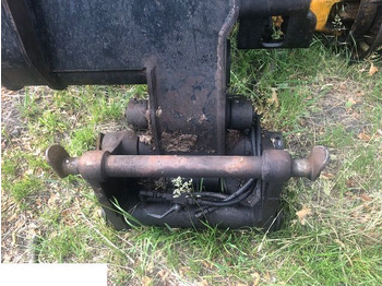 Silinder hidrolik untuk Telehandler JCB 524-50 - Siłownik Wysuwu: gambar 4