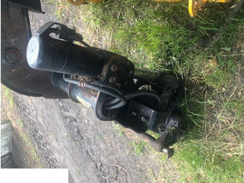 Silinder hidrolik untuk Telehandler JCB 524-50 - Siłownik Wysuwu: gambar 3
