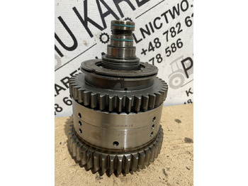 Gearbox dan bagiannya JCB