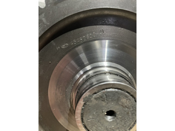 Gearbox dan bagiannya JCB