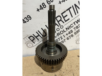 Gearbox dan bagiannya JCB