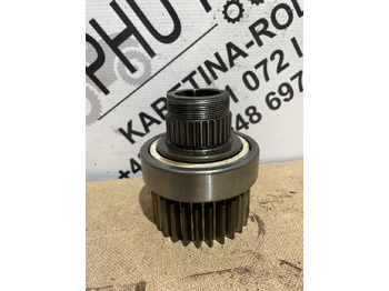 Gearbox dan bagiannya JCB