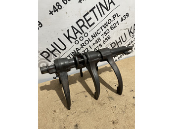 Gearbox dan bagiannya JCB