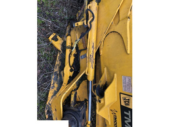 Silinder hidrolik JCB