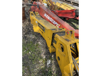 Boom untuk Peralatan konstruksi JCB TM300 TM310 - maszt teleskop: gambar 4