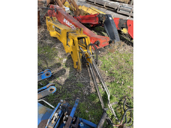 Boom untuk Peralatan konstruksi JCB TM300 TM310 - maszt teleskop: gambar 2