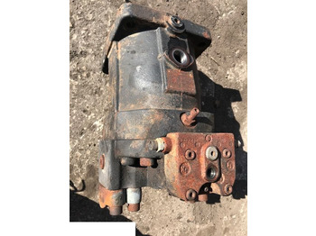 Motor hidrolik JLG