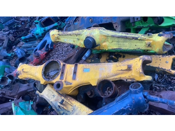 Poros dan bagian JCB