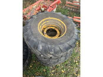 Pelek JCB