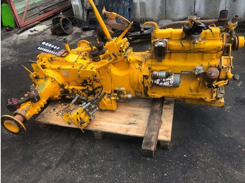 Katup hidrolik JOHN DEERE