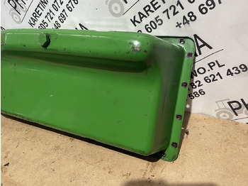 Wajan minyak untuk Peralatan pertanian John Deere 6068 - miska olejowa RE540285: gambar 4