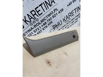 Kabin dan interior JOHN DEERE