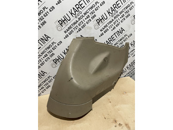 Kabin dan interior JOHN DEERE