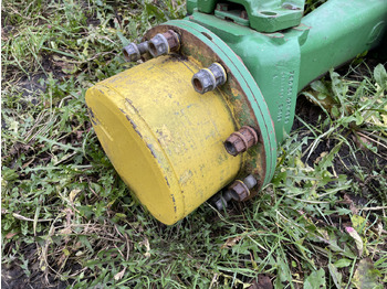 Final drive untuk Peralatan pertanian John Deere 6930 7730 - oś przednia - zwolnica zwrotnica obudowa 750/141 AL167150: gambar 3