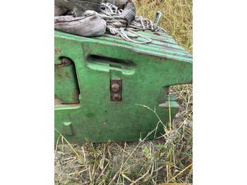 Kereta golf JOHN DEERE