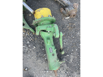 As roda depan JOHN DEERE