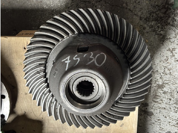 Penularan untuk Peralatan pertanian John Deere 7530 Mechanizm Różnicowy Atak Wał Zębatka RE225508 R225505, R225507: gambar 5