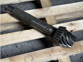 Penularan untuk Peralatan pertanian John Deere 7530 Mechanizm Różnicowy Atak Wał Zębatka RE225508 R225505, R225507: gambar 3