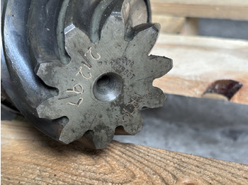 Penularan untuk Peralatan pertanian John Deere 7530 Mechanizm Różnicowy Atak Wał Zębatka RE225508 R225505, R225507: gambar 2