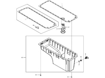 Wajan minyak JOHN DEERE