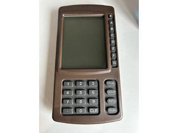 Kabin dan interior JOHN DEERE