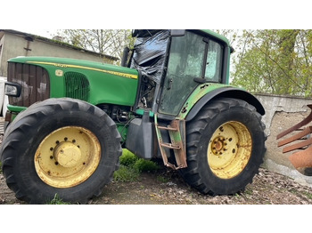 Kabin untuk Peralatan pertanian John deere 6620 silnik | kabina [CZĘŚCI]: gambar 2