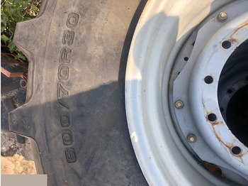 Roda untuk Peralatan pertanian Koło 600/70 R30: gambar 2 Roda untuk Peralatan pertanian Koło 600/70 R30: gambar 2