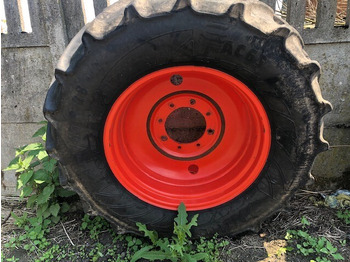 Roda/ Ban CLAAS
