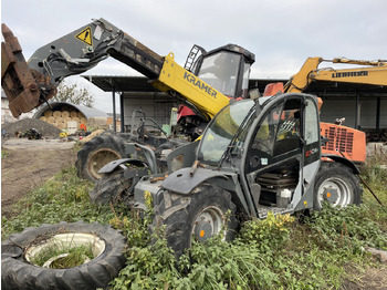 Gigi diferensial KRAMER