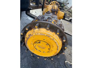 Final drive untuk Peralatan konstruksi Liebheer L544 zwolnica kompletna AP-409/DK , ZF 4474005105: gambar 3