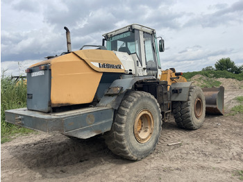 Gearbox untuk Peralatan pertanian Liebherr L544 - na części - most kabina skrzynia biegów silnik: gambar 3