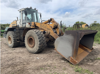 Gearbox untuk Peralatan pertanian Liebherr L544 - na części - most kabina skrzynia biegów silnik: gambar 2