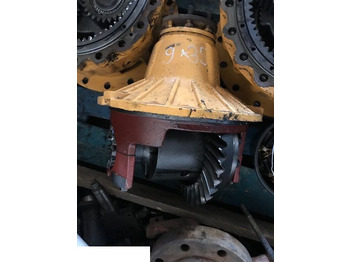 Gigi diferensial LIEBHERR