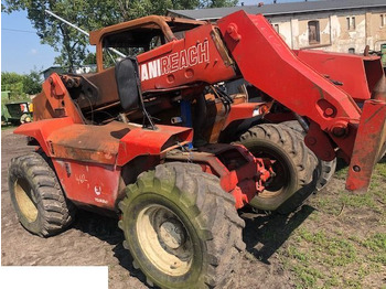 Roda MANITOU