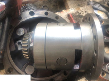 Gigi diferensial MANITOU